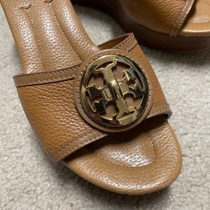 Tory Burch wedges